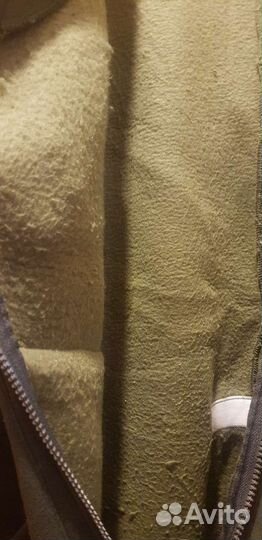 Продам комбинезон на флисе размер 50-52