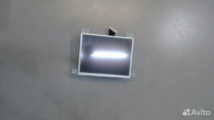 Дисплей мультимедиа Chrysler 300C 2011, 2013