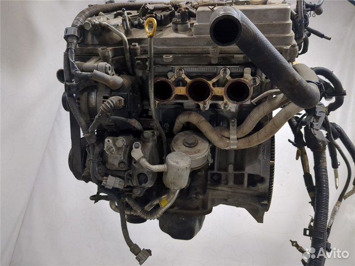 Двигатель Toyota Highlander 2, 2008