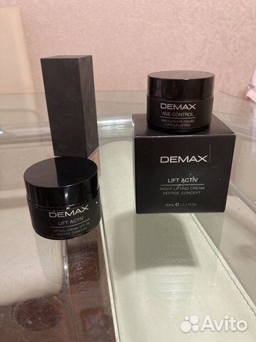 Профессиональные японские крема