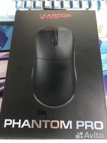 Игровая мышь ardor gaming Phantom PRO объявление продам