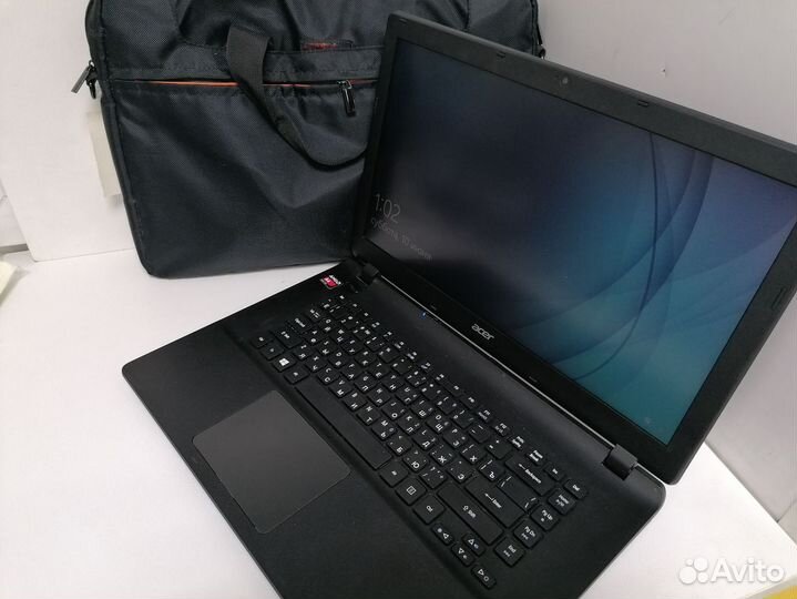 Ноутбук Acer. Aspire ES1-520-55A2