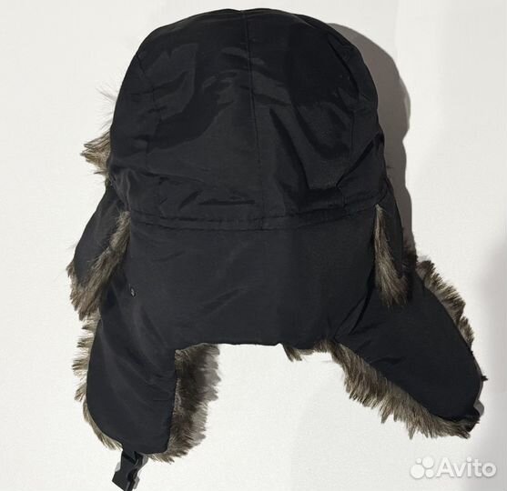 Ушанка yohji yamamoto type В Наличии