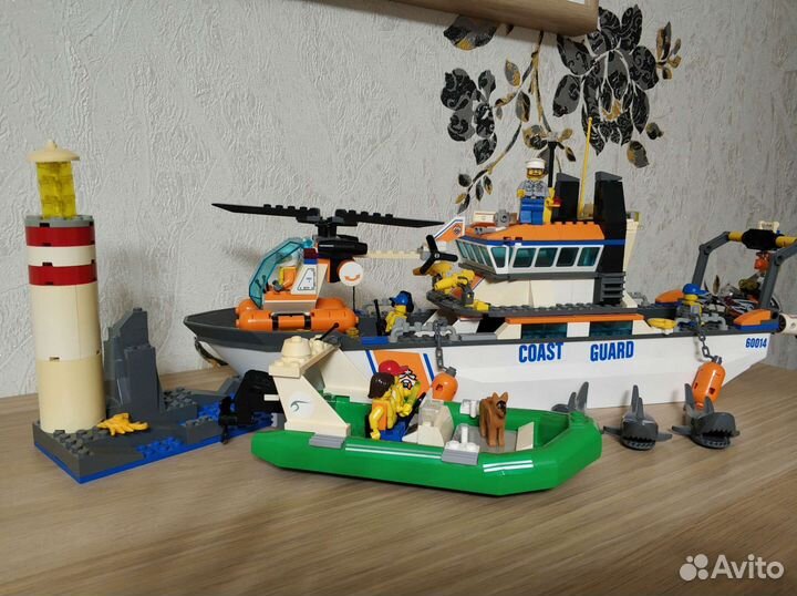 Конструкторы Лего (оригинальные)