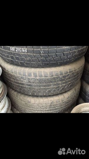 Yokohama A82A 235/65 R17