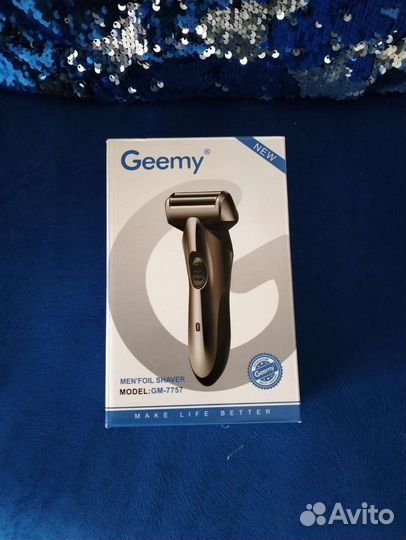 Электробритва Geemy