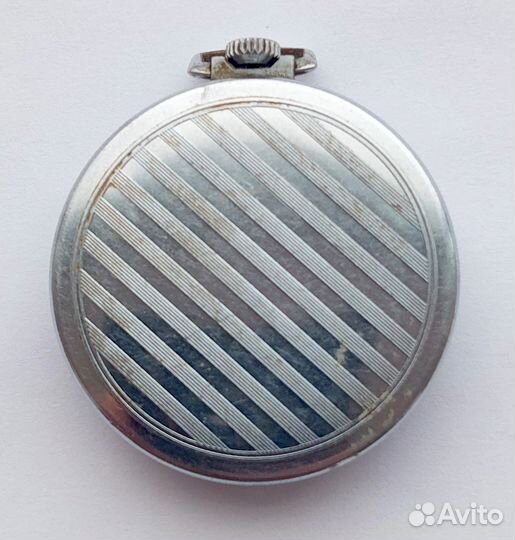Карманные часы Молния СССР
