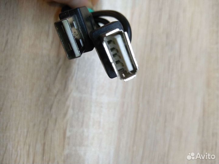 Usb шнур, usb переходник, шнур юсб, короткий