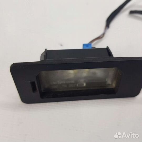 Подсветка номера 6326 9481842 BMW 1 F40 0