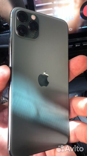 iPhone 11 Pro Max, 256 ГБ