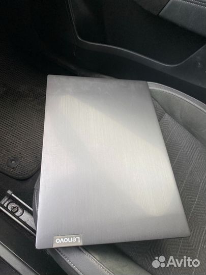 Ноутбук lenovo ideapad