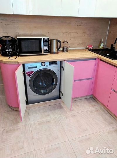 Кухонный гарнитур угловой на заказ