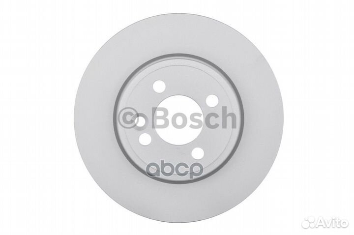 Диск тормозной передний mini (R56) 0986479437 0