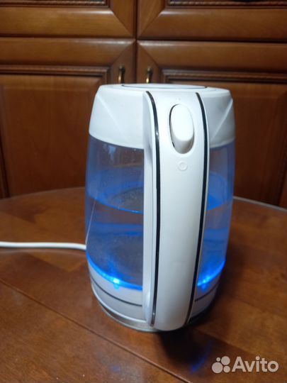 Чайник электрический бу