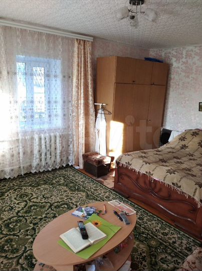 Дом 66 м² на участке 60 сот.