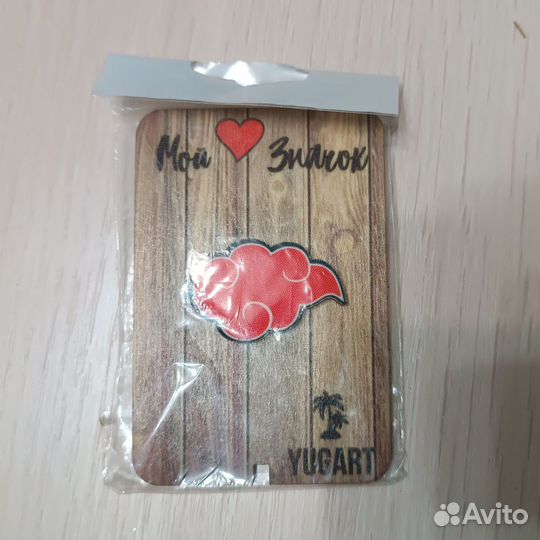 Значок Акацуки