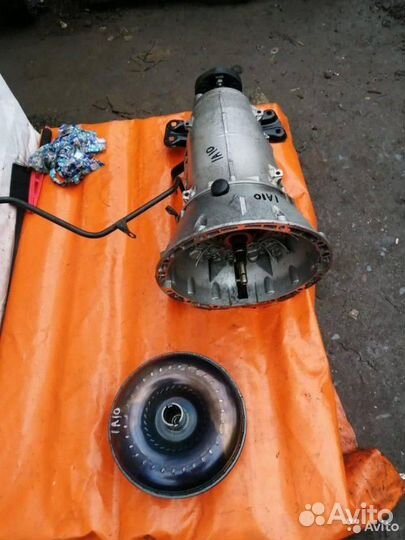 АКПП (автоматическая коробка переключения передач) Mercedes-Benz CLK-Class