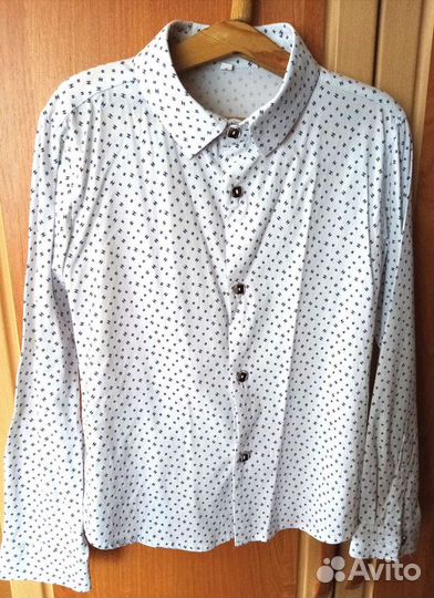 Рубашка для мальчика