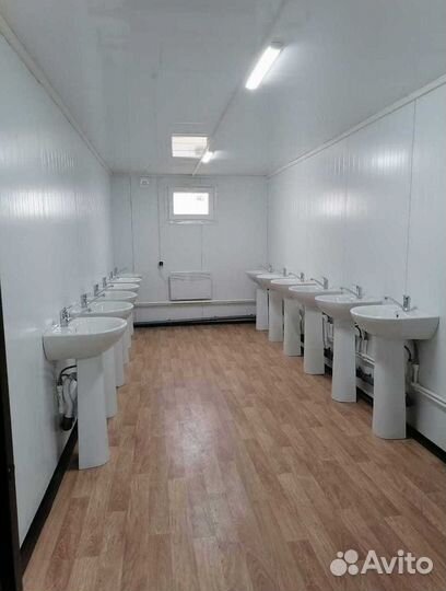 Многообразие бытовок в аренду