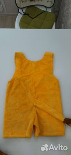 Карнавальный костюм Лев