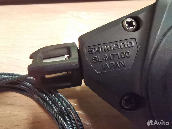 Манетка шифтер Shimano SLX SL-M7100 12ск