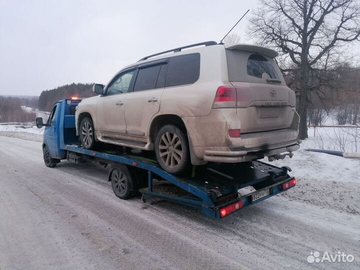 Услуги эвакуатора круглосуточно