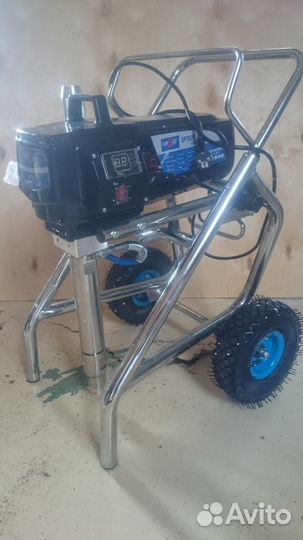 Покрасочное оборудование hyvst SPT 670