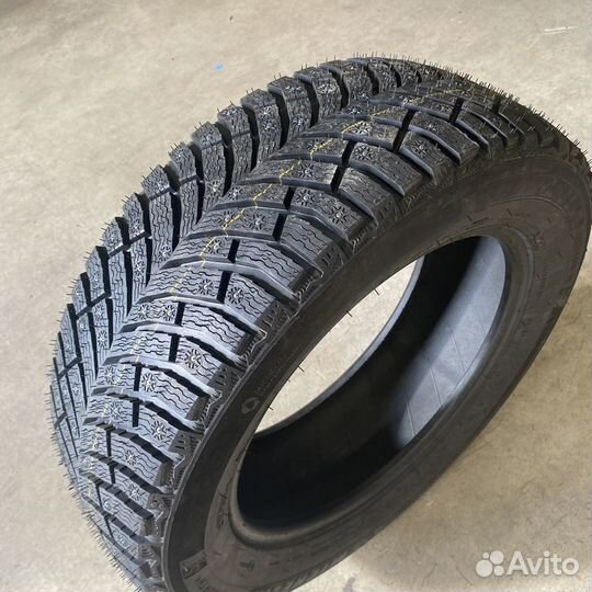 Michelin X-Ice North 4 205/55 R17 T