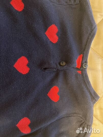 Кофта для девочки H&M 86