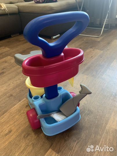 Детский набор для убоки