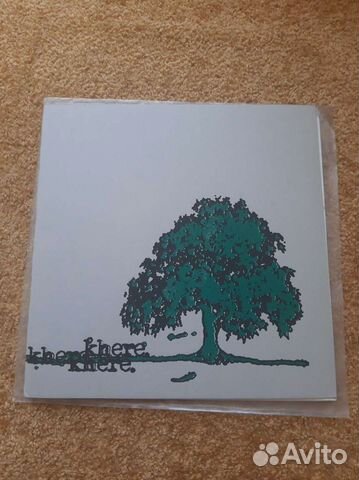 Пластинка khere 