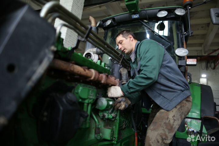 Кладовщик склада автозапчастей