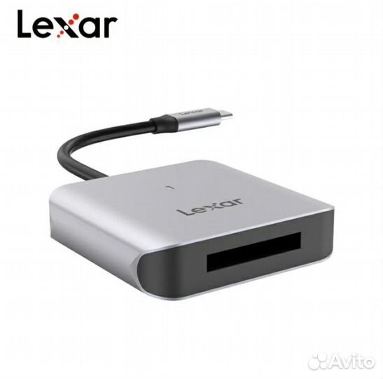 Картридер Lexar CFexpress Type B USB 3.2 Gen 2