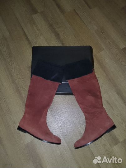 Сапоги женские