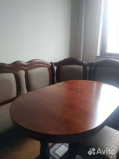 Кухонный уголок