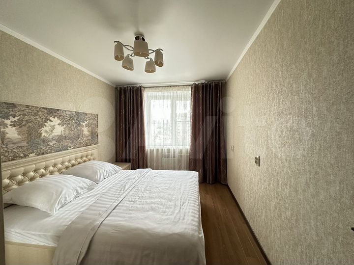 2-к. квартира, 60 м², 4/5 эт.