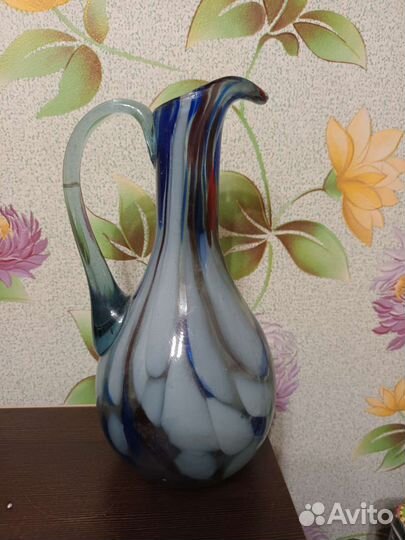 Ваза кувшин