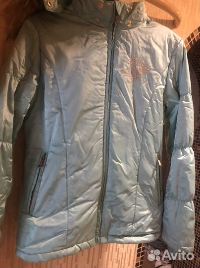 Куртка спортивная glissade