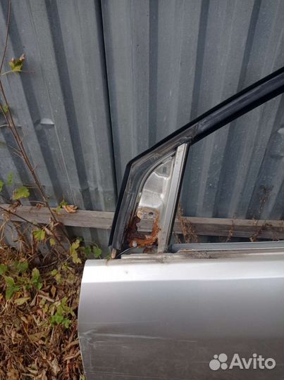 Двери на форд фокус два универсал левый