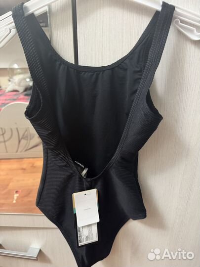 Купальник слитный для девочки