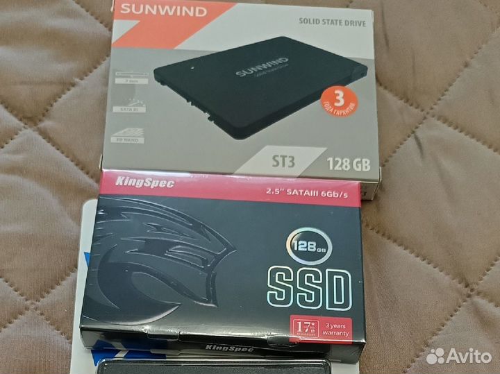 Ssd диск