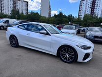BMW 4 серия 2.0 AT, 2021, 54 000 км, с пробегом, цена 3 650 000 руб.