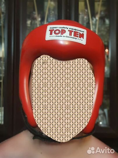 Шлем TOP TEN