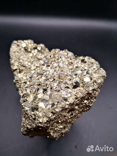 Пирит, Перу