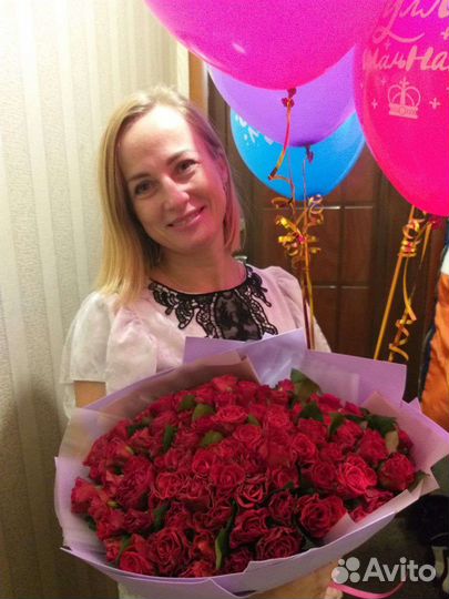 Купить цветы Тольятти /Самарская обл Доставка