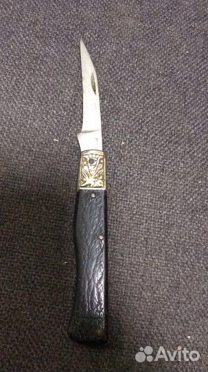 Нож складной Павлово СССР