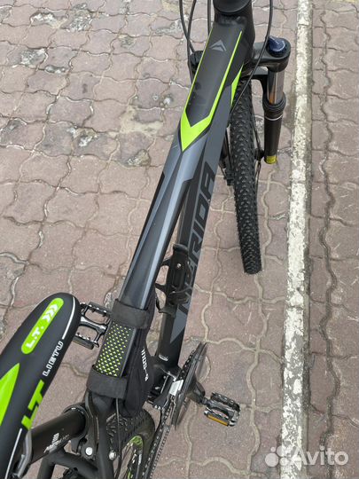 Велоисипед Merida Big Seven 100