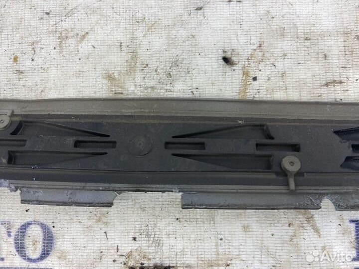 Заслонка отопителя Peugeot 308 I (2007—2011)