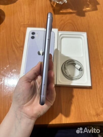 iPhone 11, 128 ГБ