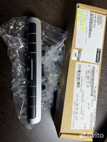 Блок кнопок Smart Fortwo 451